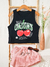 MUSCULOSA CHERRIES - comprar online