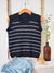 MUSCULOSA TEJIDA BREMER RAYADO - tienda online