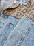 CAMPERA JEAN IMPORTADA LEOPARDO - comprar online