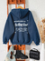 BUZO FRIZADO FEELING LOST - tienda online