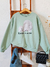 BUZO FRIZADO KARMA CAT - comprar online