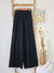 PANTALON PALAZZO FRIZADO - tienda online
