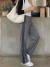 PANTALÓN FRIZADO CON LÍNEAS - VIVASMODA