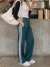 PANTALÓN FRIZADO CON LÍNEAS - tienda online