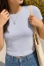 REMERA MODAL SOFT BASICA - tienda online