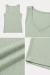 MUSCULOSA KNIT CALADO ESCOTE V - comprar online
