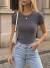 REMERA MORLEY DIESEL MANGA CORTA