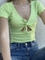 BLUSA MORLEY TIRAS (CHELSEA)