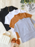 REMERA MEDIA POLERA M.C. (CON LYCRA) - comprar online