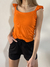 MUSCULOSA MORLEY TIRAS VOLADO (SIRA) - comprar online