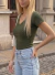 REMERA MORLEY DIESEL CUELLO V - comprar online
