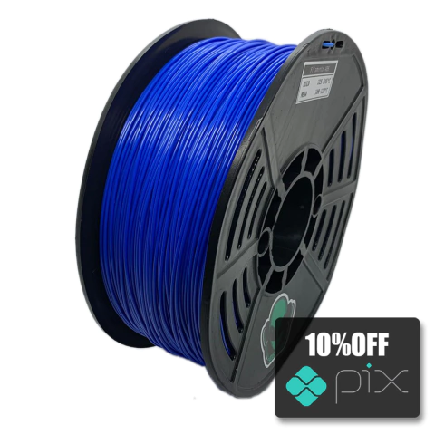 FILAMENTO ABS AZUL - comprar online