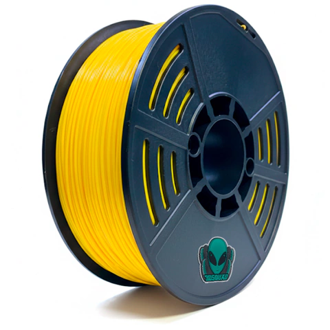 FILAMENTO ABS AMARELO - comprar online