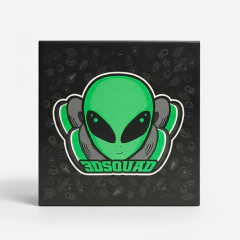 Filamento PLA Amarelo - 3DSQUAD - Filamentos para impressão 3D | ABS | PLA | PETG | TPU | HIPS |