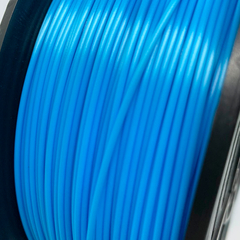 Filamento PLA azul capri - comprar online