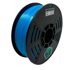 Filamento PLA azul capri