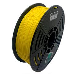 Filamento PLA amarelo