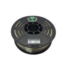 Filamento PLA Transparente na internet