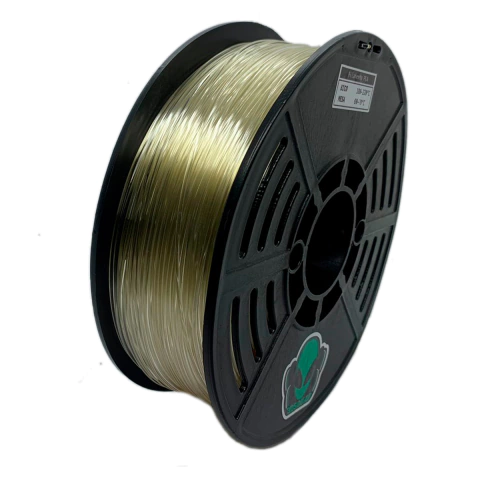Filamento PLA Transparente - comprar online