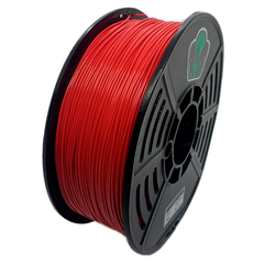 Filamento PLA vermelho