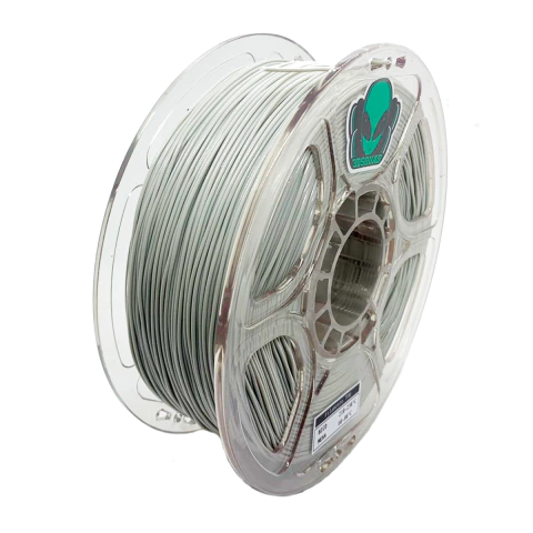 Filamento TPU+ cinza 98A - comprar online