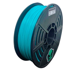 Filamento PLA azul tiffany