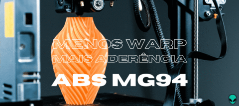 Carrusel 3DSQUAD - Filamentos para impressão 3D | ABS | PLA | PETG | TPU | HIPS |