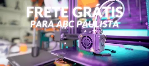 Carrusel 3DSQUAD - Filamentos para impressão 3D | ABS | PLA | PETG | TPU | HIPS |