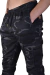 Pantalones Jogger Cargo Camuflado Tela Rígida - tienda online