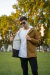 Campera de Invierno Tostado de Gabardina con Corderito – Del S al XXL