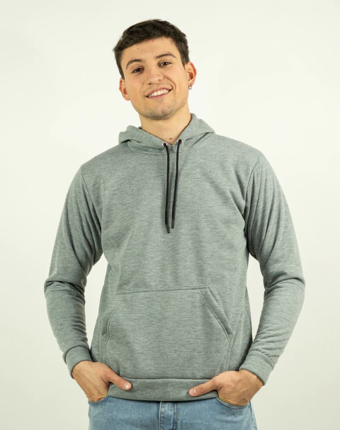 BUZO CANGURO DE FRISA - comprar online