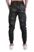 Pantalones Jogger Cargo Camuflado Tela Rígida - SC INDUMENTARIA