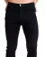 Pantalón Jean Negro Tela Elastizada en internet
