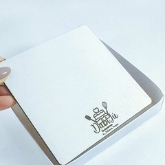 Cake Board 12 cm ( para Bento Cake) Quadrado - Art e Cina