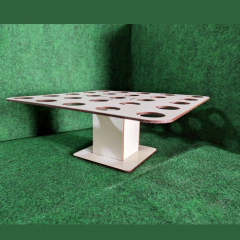 Porta Cones Trufados