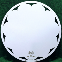 Cake Board Begônia