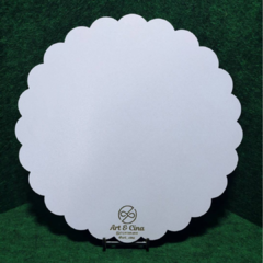 kit com 5 un. de Cake Board Cravinho