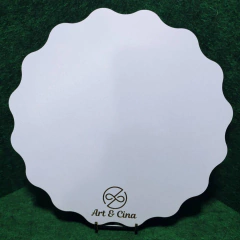kit com 5 un. de Cake Board Ondulado