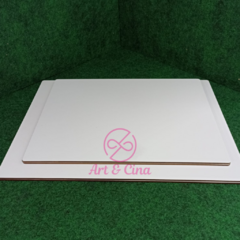 Cake Board Retangular 6 mm