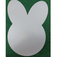 Cake Board Formato Coelho