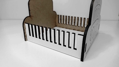 Porta Espátula em MDF - comprar online