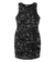 Vestido Drapeado Teen na internet
