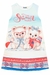 Vestido Infantil Ursa Marinheira na internet