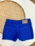 Short Jeans Infantil Azul na internet