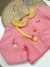Casaco Infantil Princesa Esperta - comprar online