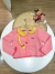 Casaco Infantil Princesa Esperta