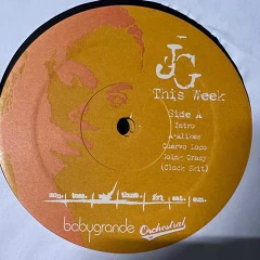 Jean Grae - This Week na internet