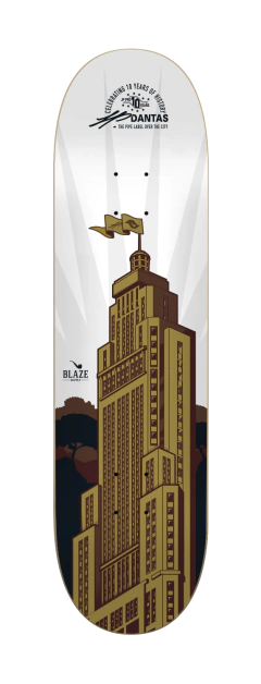 Shape JP Dantas 8 - Celebrating 10 Years