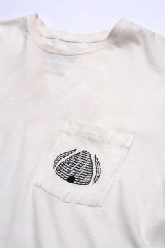 Camiseta Honeypot Bees for Life Off White na internet