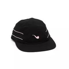 5 Panel Pipe Black